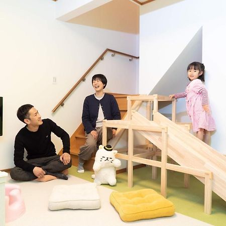 Asobi Tabi-Ne Villa Kanazawa Bagian luar foto