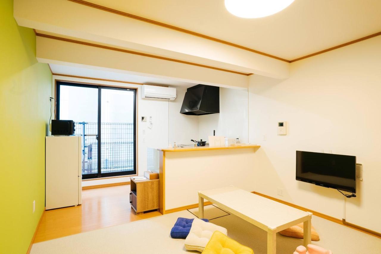 Asobi Tabi-Ne Villa Kanazawa Bagian luar foto