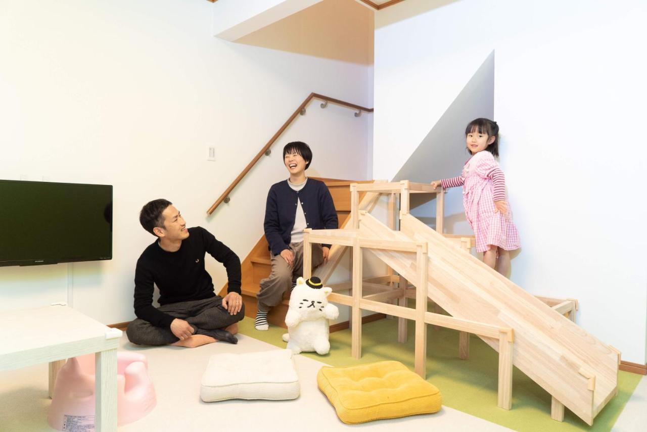 Asobi Tabi-Ne Villa Kanazawa Bagian luar foto