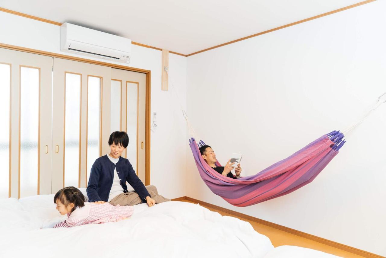 Asobi Tabi-Ne Villa Kanazawa Bagian luar foto