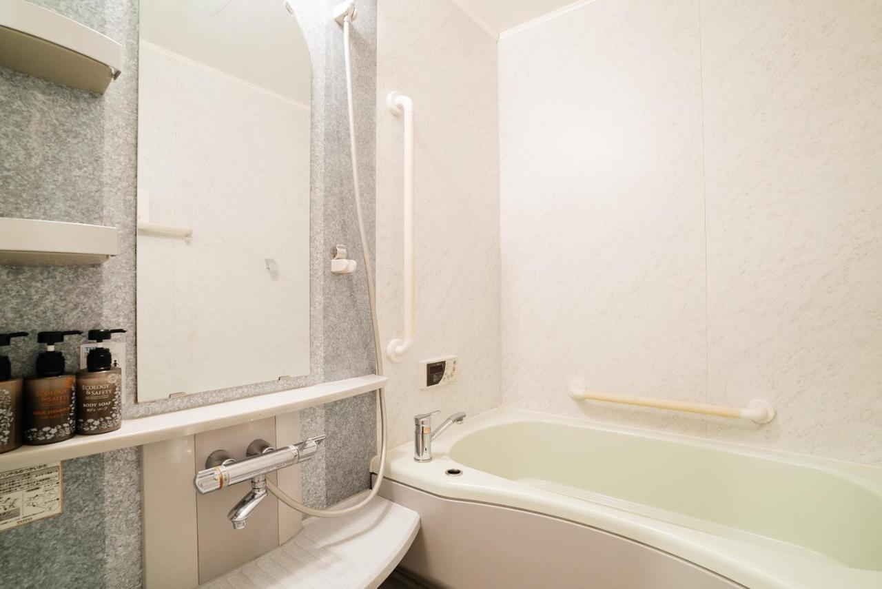 Asobi Tabi-Ne Villa Kanazawa Bagian luar foto