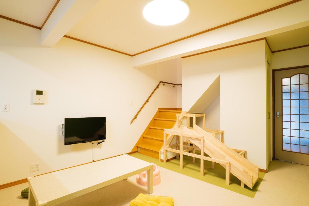 Asobi Tabi-Ne Villa Kanazawa Bagian luar foto